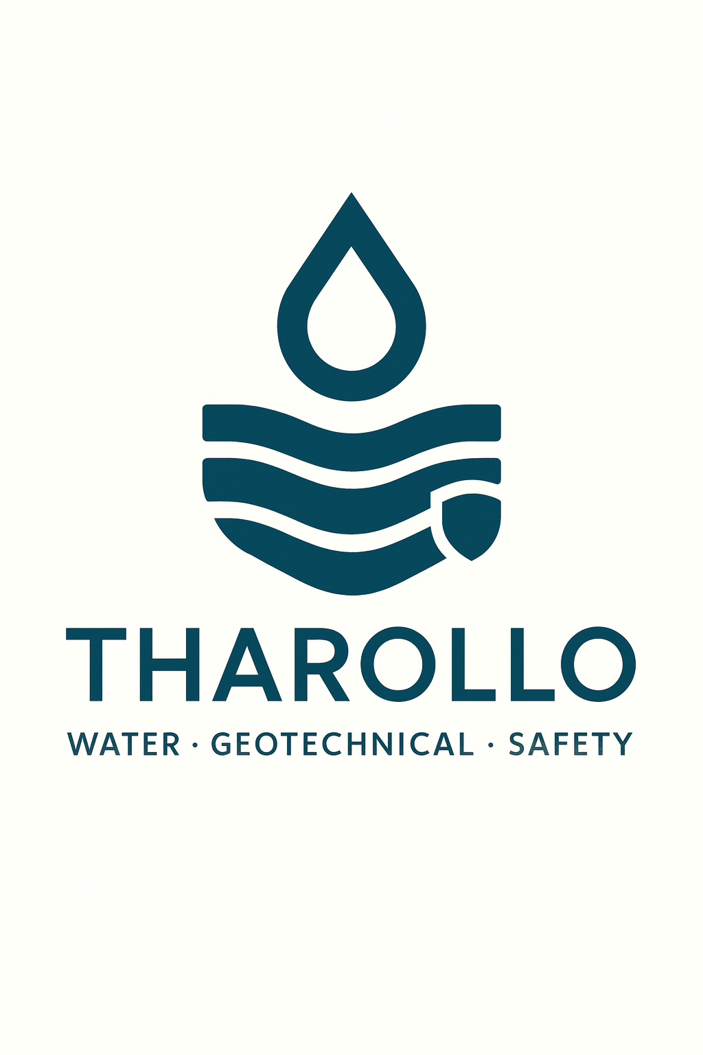 Tharollo logo